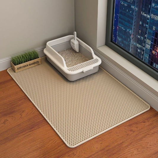 The Best Waterproof Cat Litter Mats Reviewed