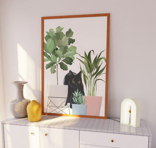 Find the Purrfect Cat Lover Gifts Right Next Door!