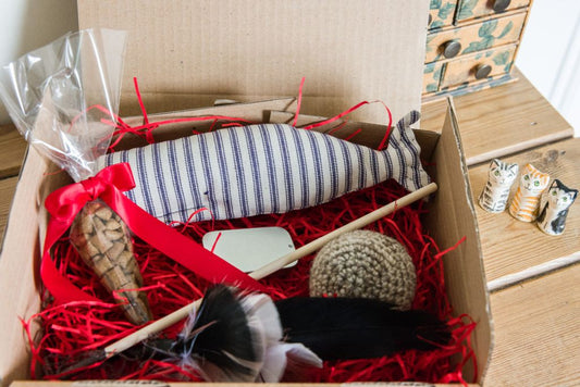 Paw-sitive Vibes Only: Personalized Gifts for the Ultimate Cat Lovers
