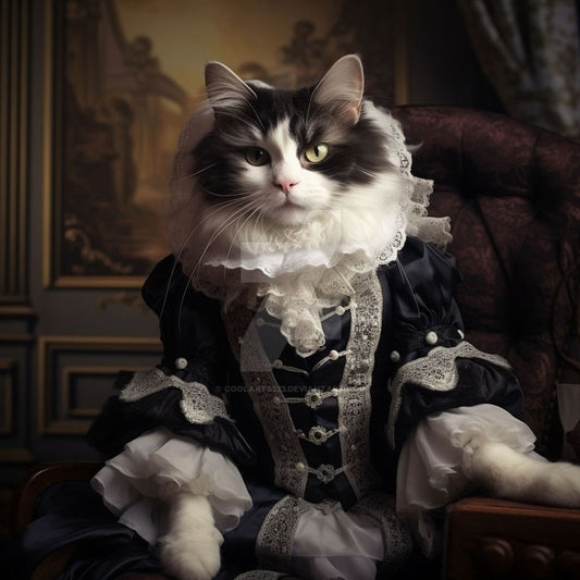 5 Adorable Custom Shirts for Cats: Tailor-Made Feline Fashion