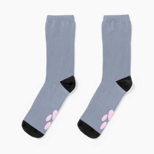 Find Fun and Love at Your Feet with My Cat Socks Collection!