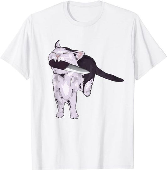 Unleash Your Furry Friend's Style: Create Your Own Personalized Cat Shirt!