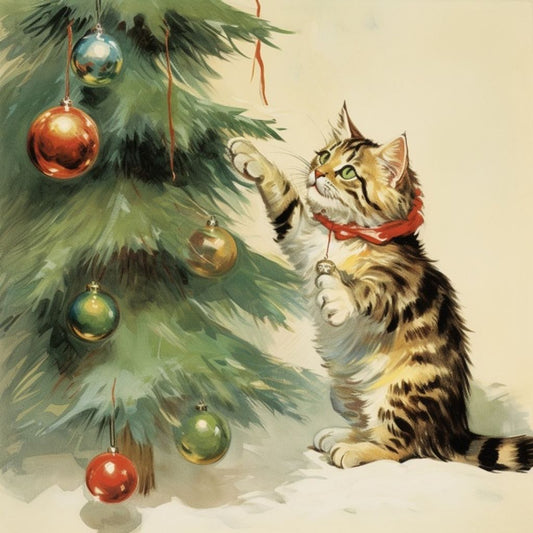 Meowy Christmas: Picking the Purrfect Cat Christmas Present