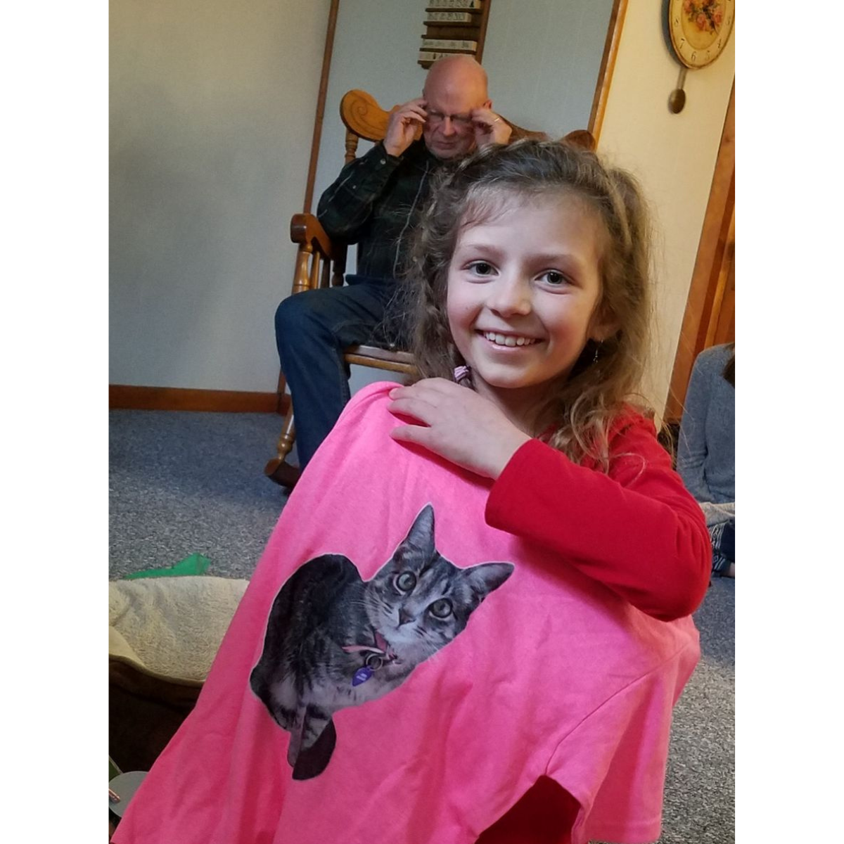 #1 Custom Cat Shirt For Cat Lovers - CatsForLife.co