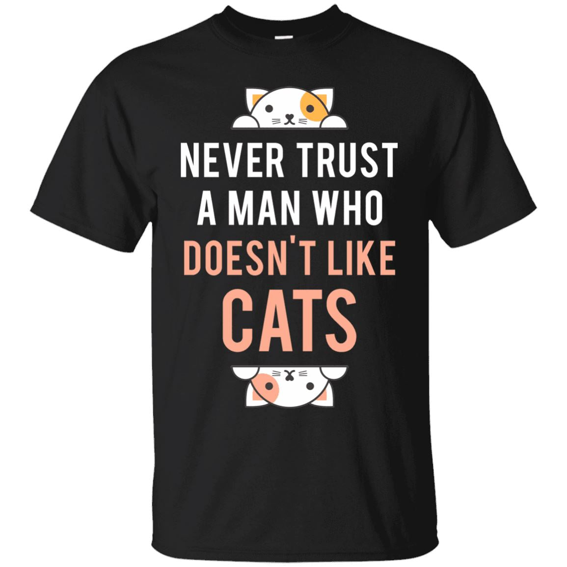 Cat Man T-Shirt