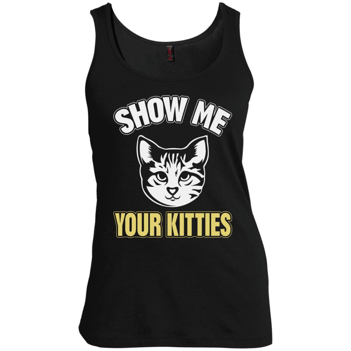 Cat Tee - Show Me Your Kitties - CatsForLife