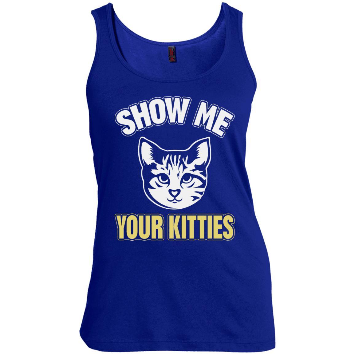 Cat Tee - Show Me Your Kitties - CatsForLife