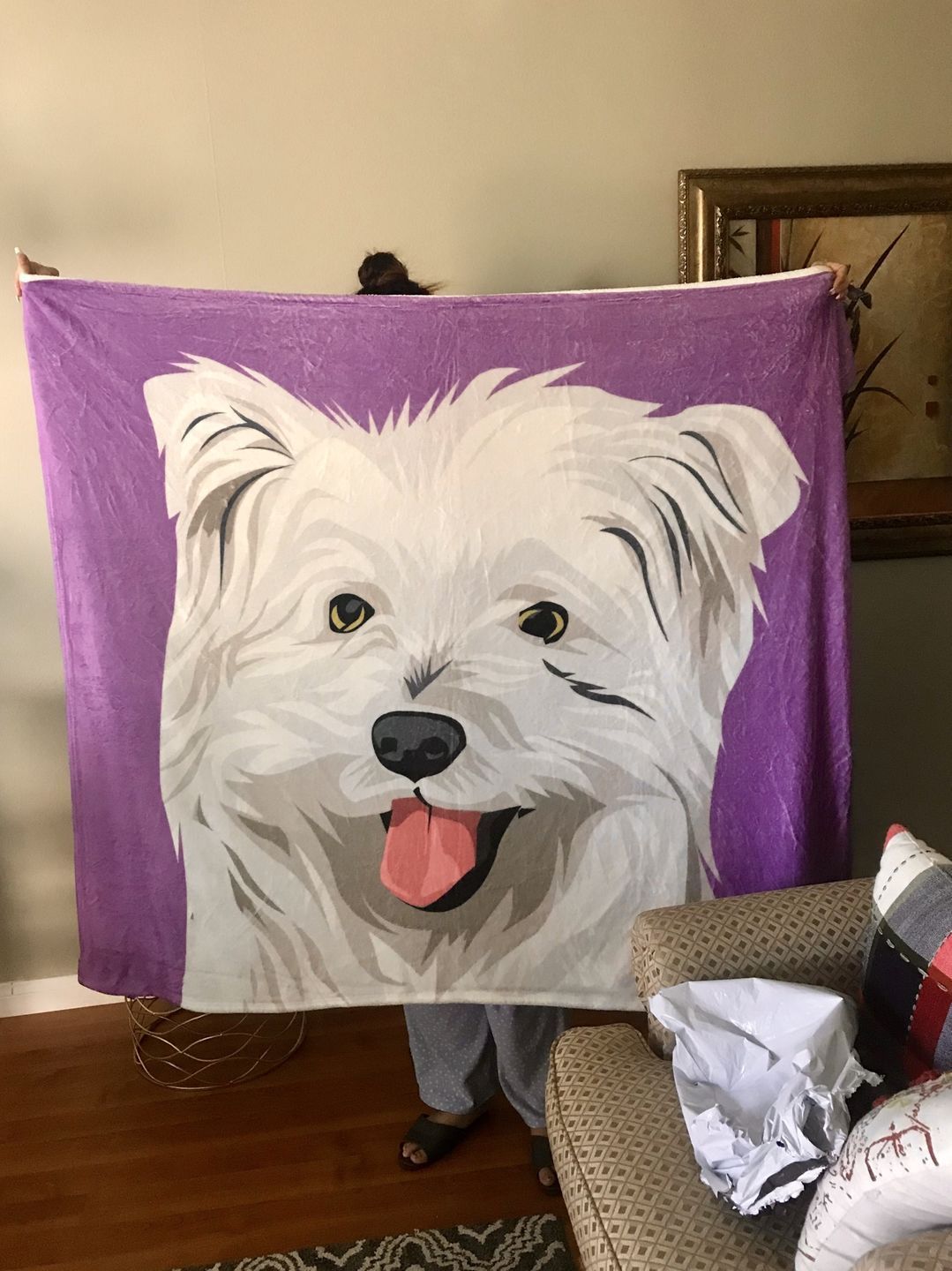#1 Custom Cat Blanket - Perfect Gift For Cat Lovers