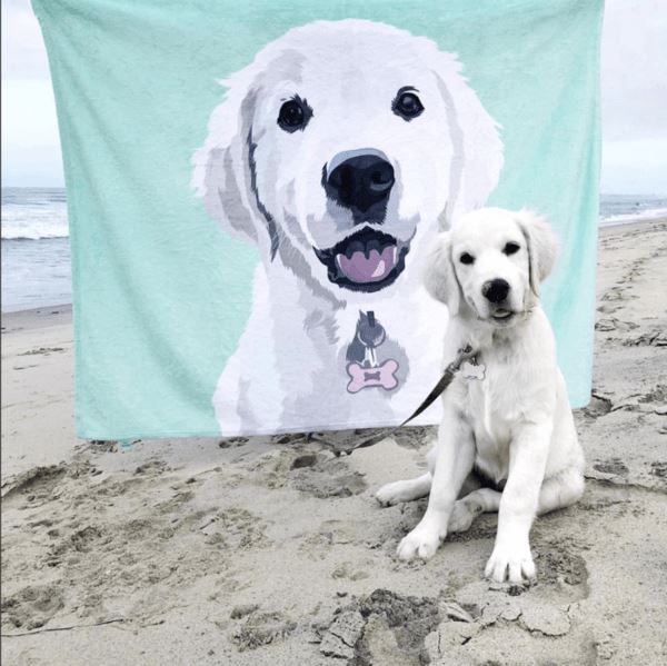 #1 Custom Cat Blanket - Perfect Gift For Cat Lovers