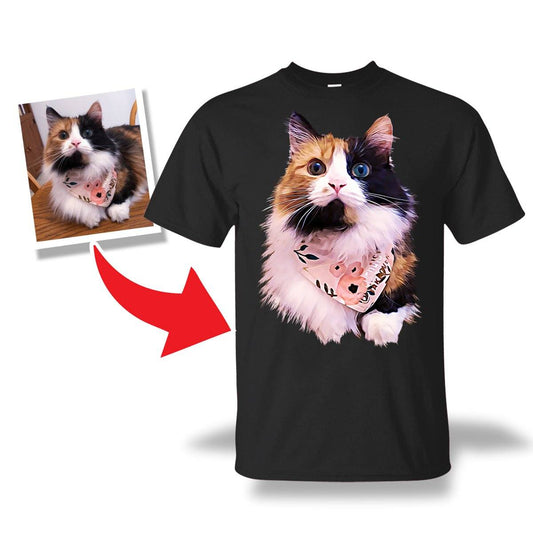 #1 Custom Cat Shirt For Cat Lovers - CatsForLife.co