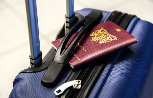 Jet-Set in Style: The Best Monogrammed Travel Gifts for Globetrotters