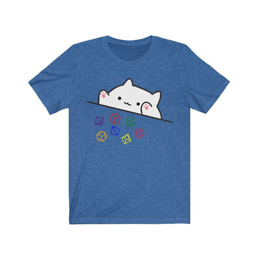 Feline Fashion: The Charm of Personalised Cat Shirts