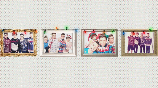 Frame His World: Creative Photo Gift Ideas for Him
