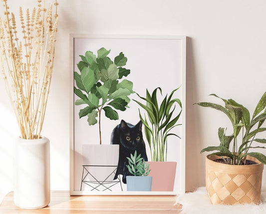 Celebrating the Pawprint: Personalized Gifts for Cat Owners and Their Companions