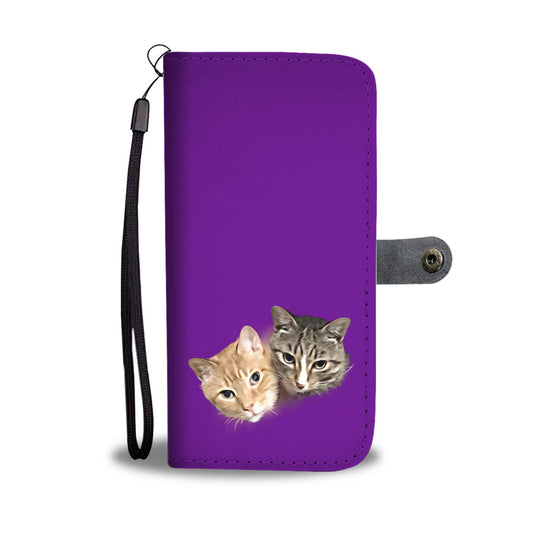 Toni's Personalized Cat Phone Case