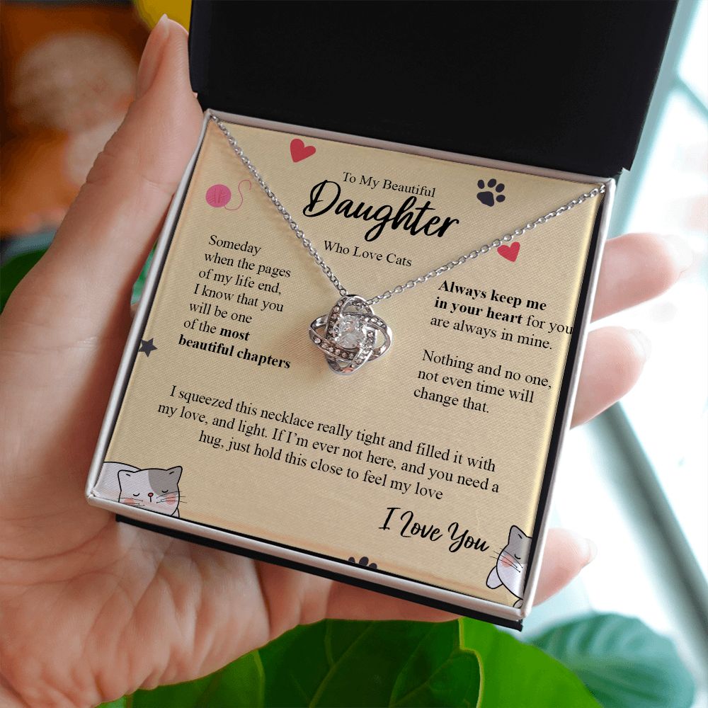 Buy To My Daughter Daughter Necklace Daughter Gift From Dad Gift for  Daughter Daughter Gift Birthday Gift Christmas Gift Online in India - Etsy