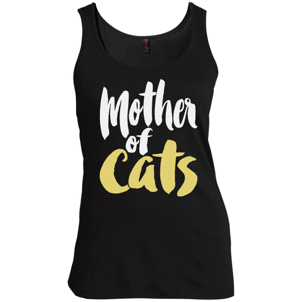 Cat Tee - Mother of Cats - CatsForLife