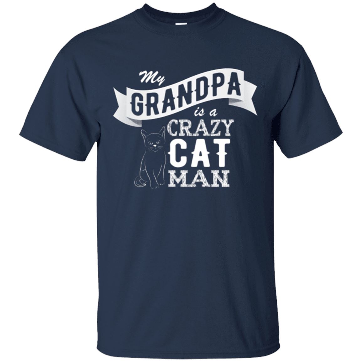 Crazy cat 2024 man shirt