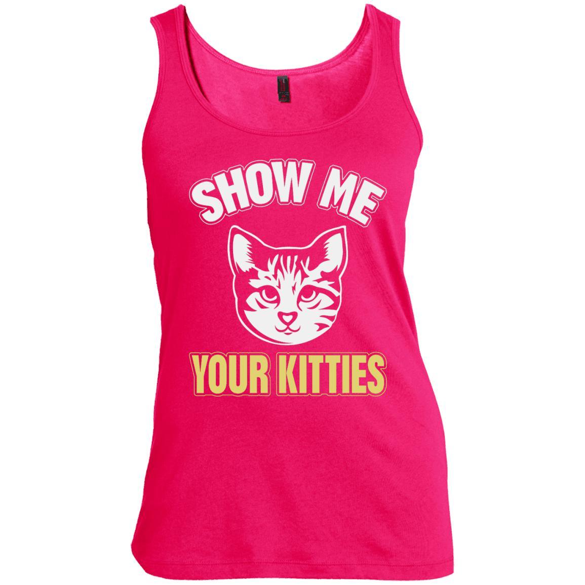 Cat Tee - Show Me Your Kitties - CatsForLife