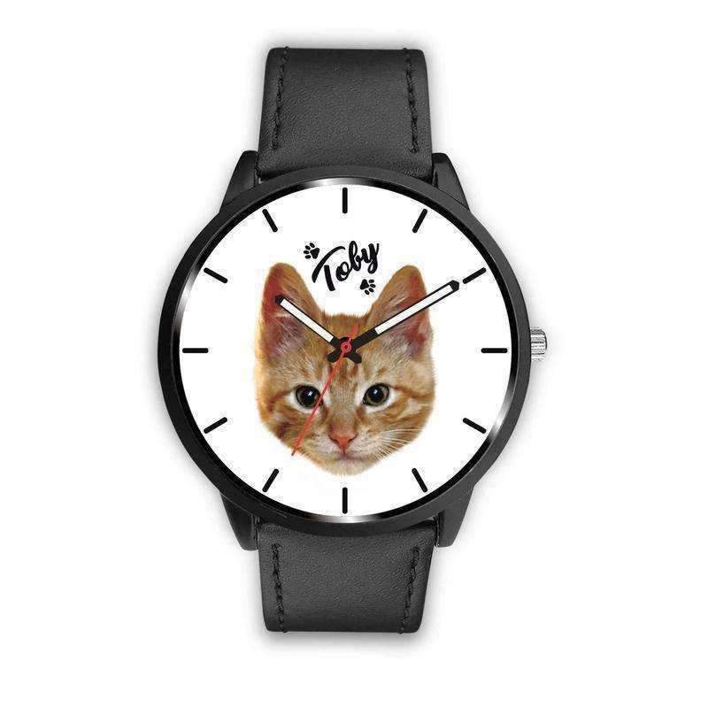 Personalized Furkid Cat Watch